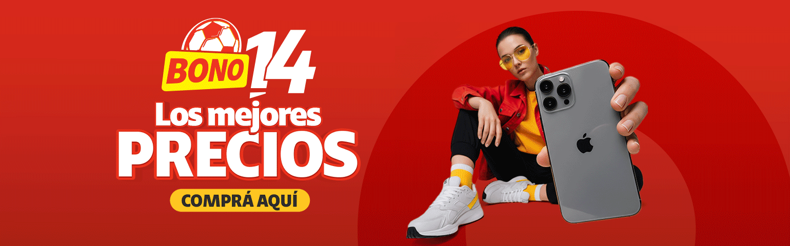 Los mejores precios del bono 14 Los mejores precios del bono 14