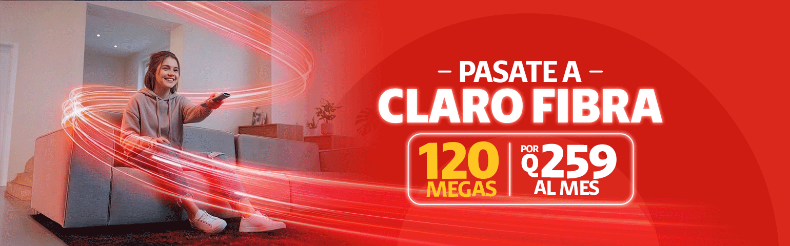 Pasate a Claro Fibra Pasate a Claro Fibra