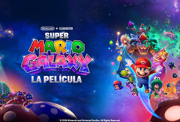Super Mario Galaxy Super Mario Galaxy