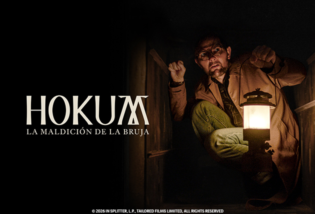 Hokum: La Maldición de la Bruja Hokum: La Maldición de la Bruja