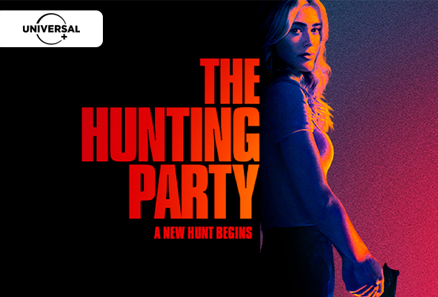 The Hunting Party S2 The Hunting Party S2