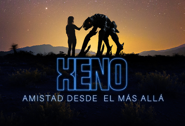 Xeno: Amistad desde el más allá Xeno: Amistad desde el más allá