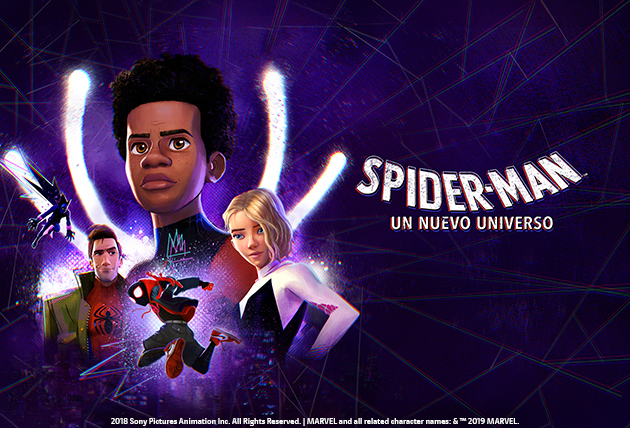 Spider-Man: Into the Spider-Verse